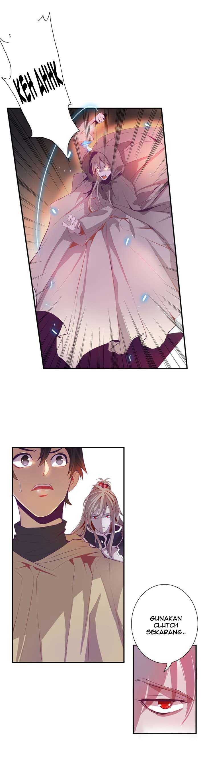 Dusk Howler Chapter 25 halaman 11