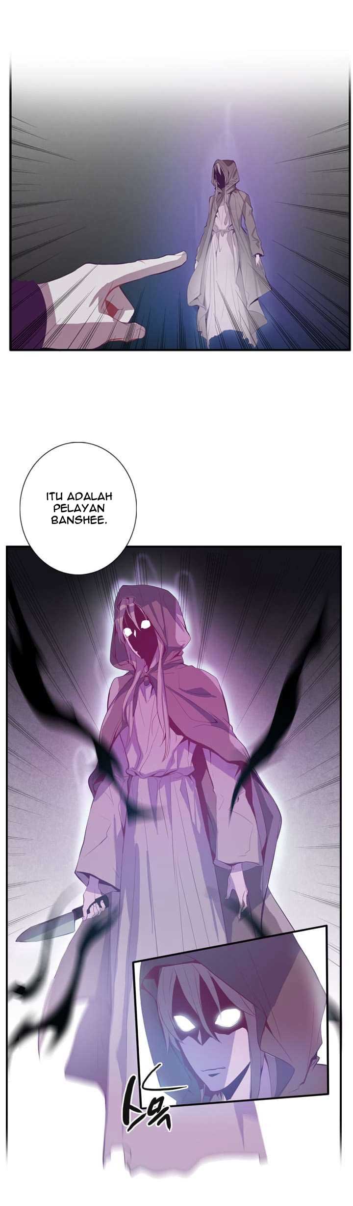 Dusk Howler Chapter 25 halaman 3