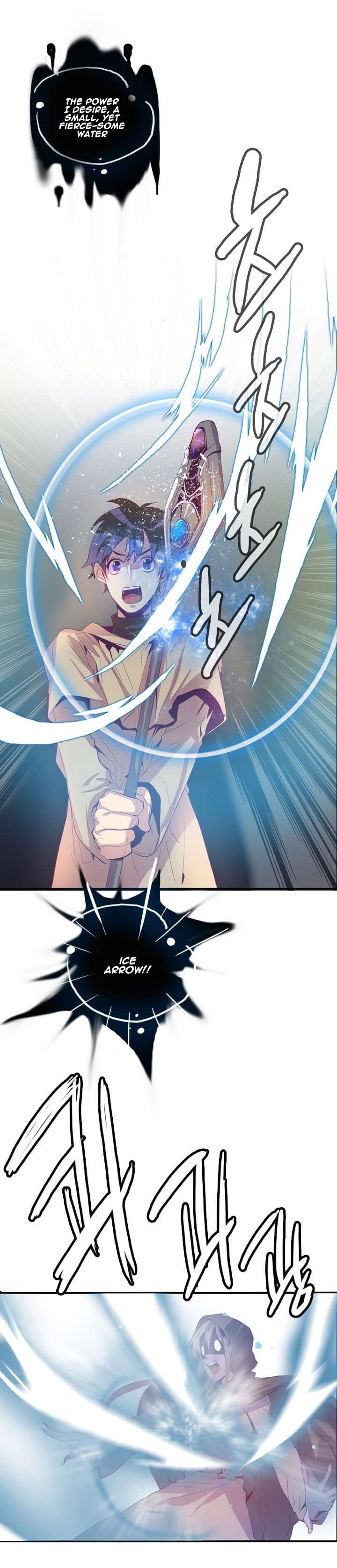 Dusk Howler Chapter 25 halaman 15