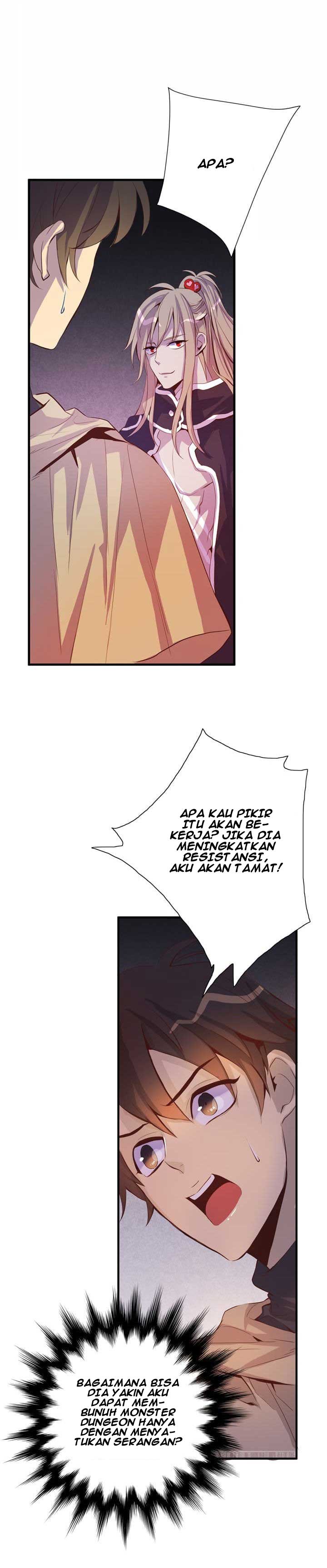 Dusk Howler Chapter 26 halaman 6