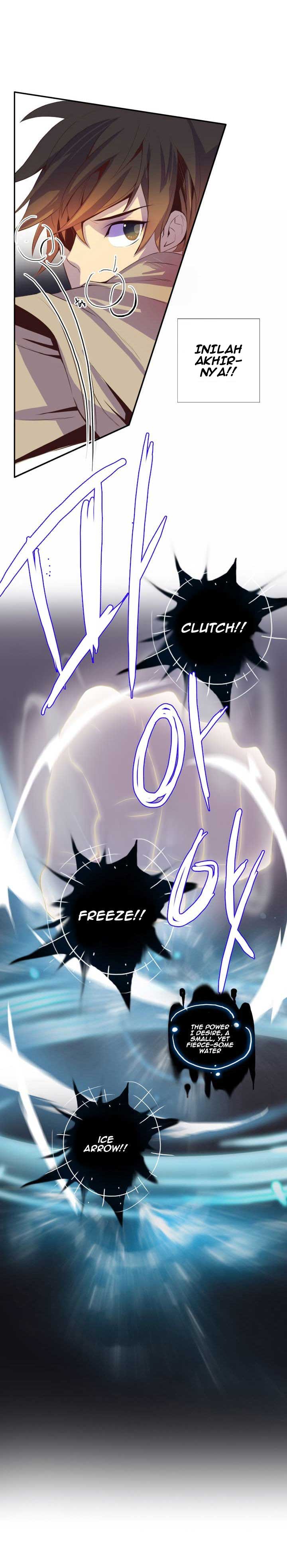 Dusk Howler Chapter 26 halaman 16