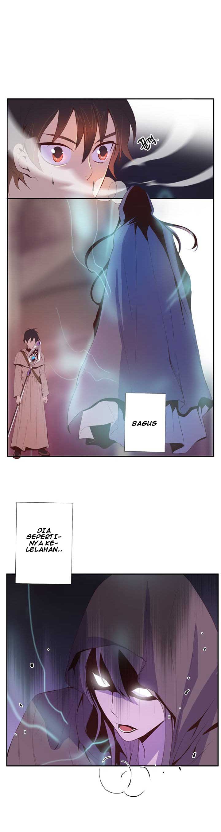 Dusk Howler Chapter 26 halaman 10