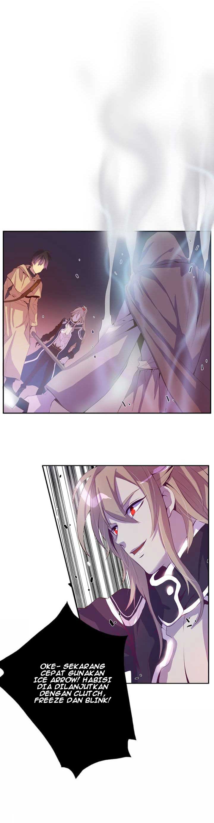 Dusk Howler Chapter 26 halaman 5