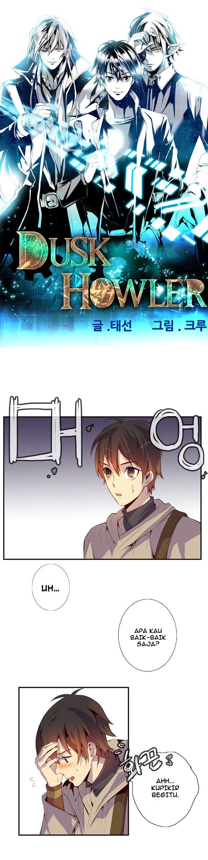 Dusk Howler Chapter 28 halaman 2