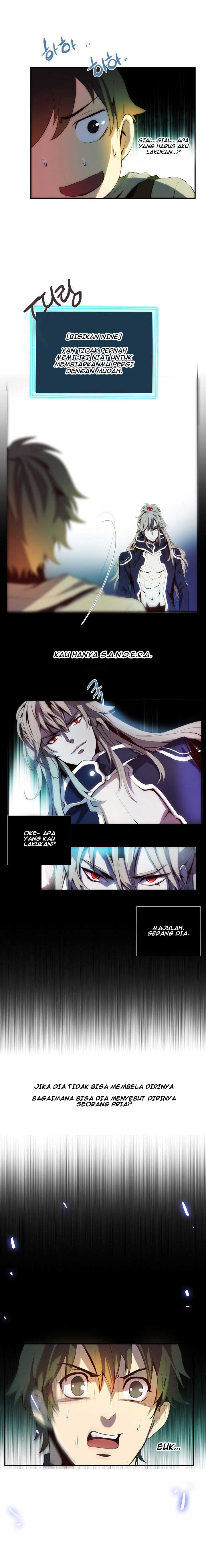 Dusk Howler Chapter 30 halaman 13