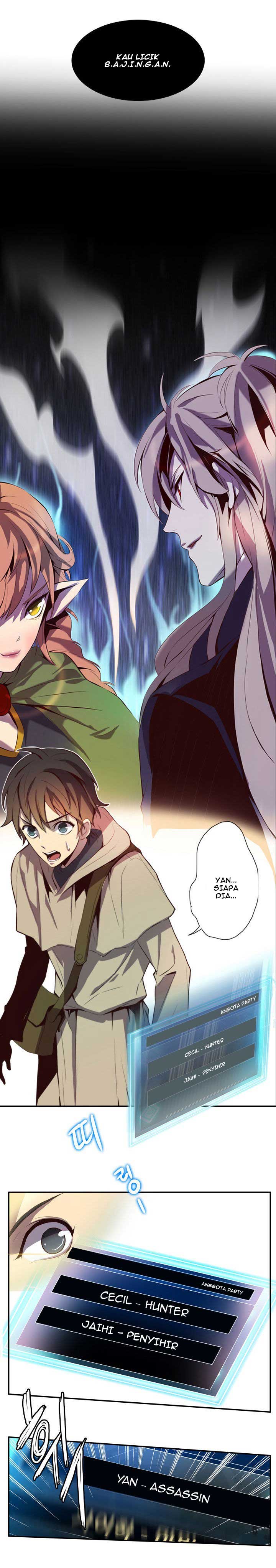 Dusk Howler Chapter 30 halaman 2