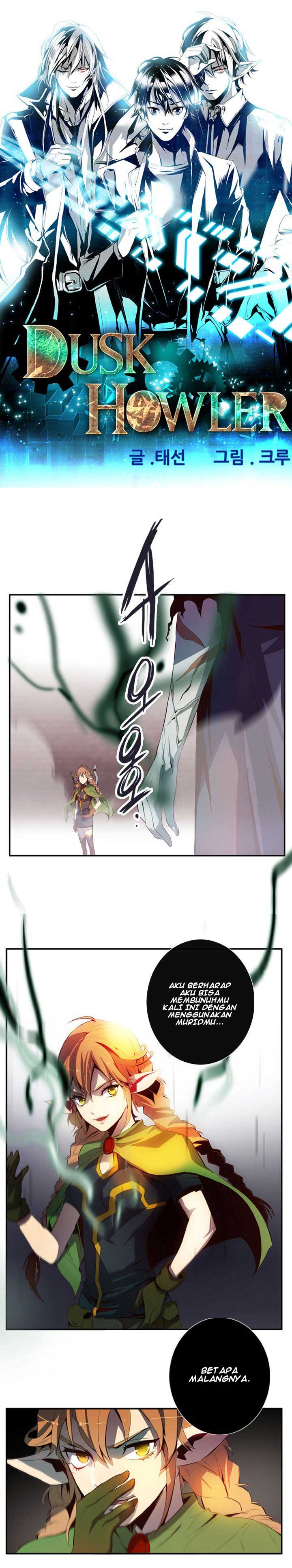 Dusk Howler Chapter 30 halaman 1