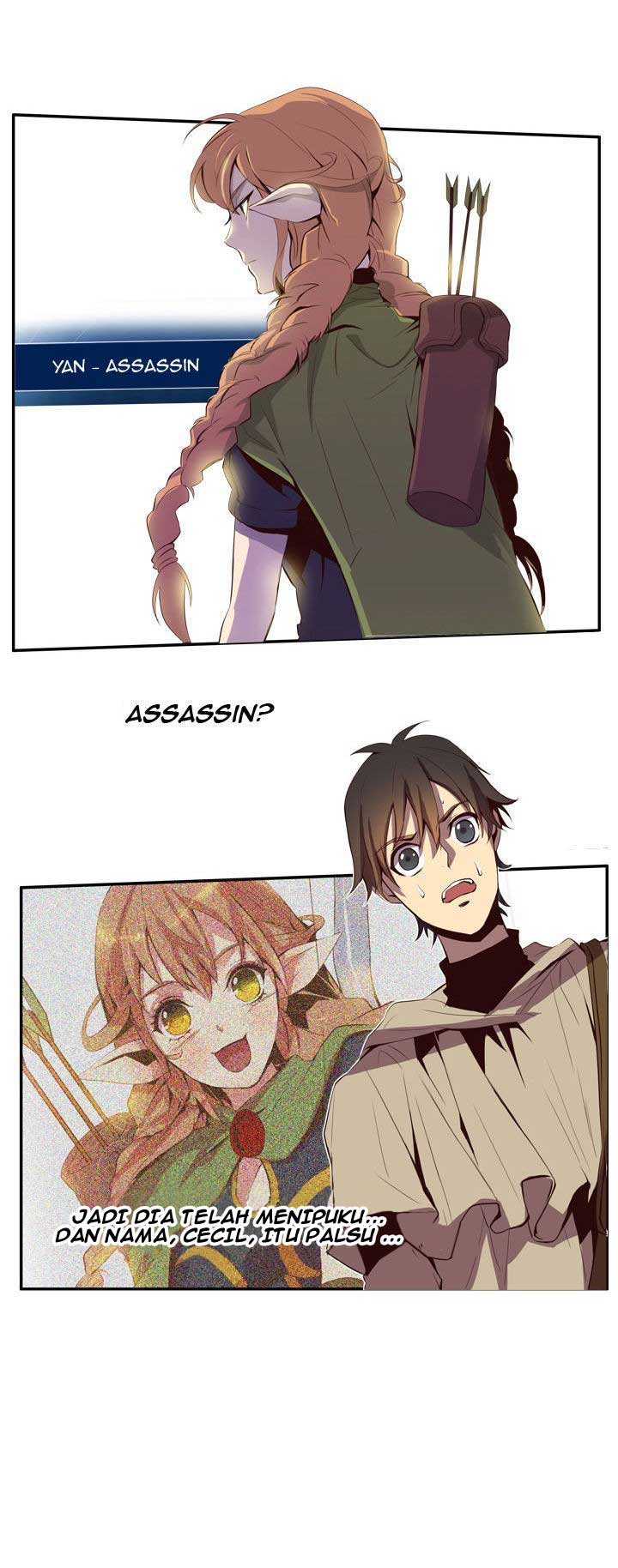 Dusk Howler Chapter 30 halaman 3