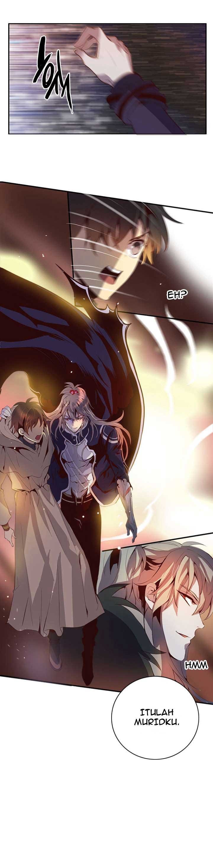 Dusk Howler Chapter 31 halaman 7