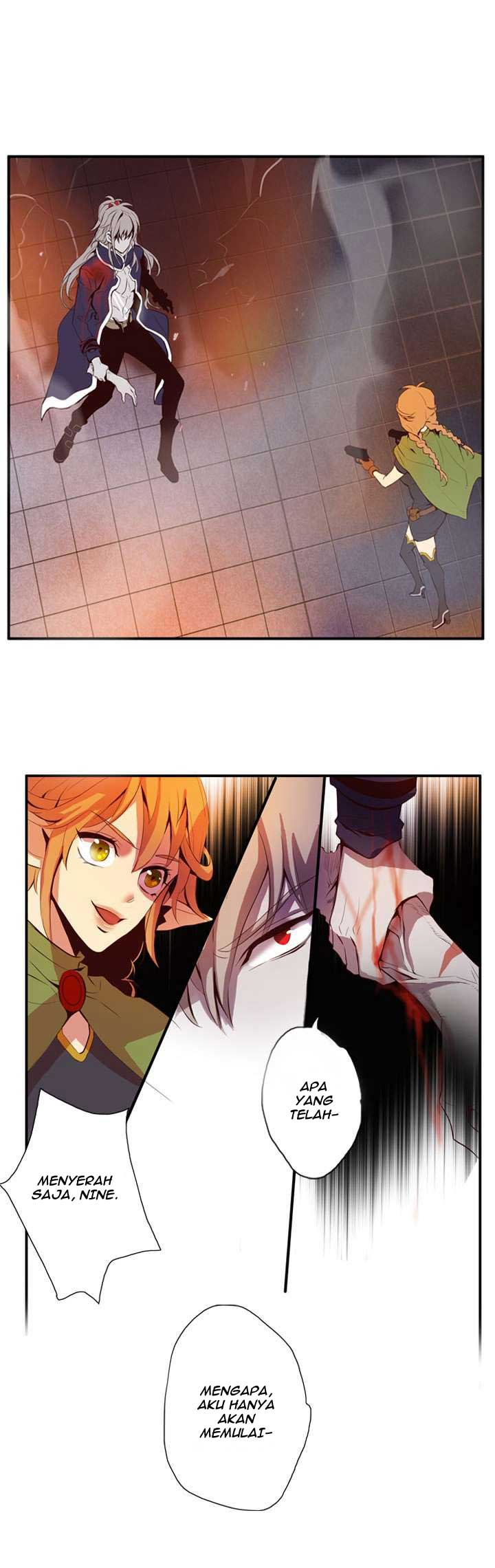 Dusk Howler Chapter 31 halaman 15