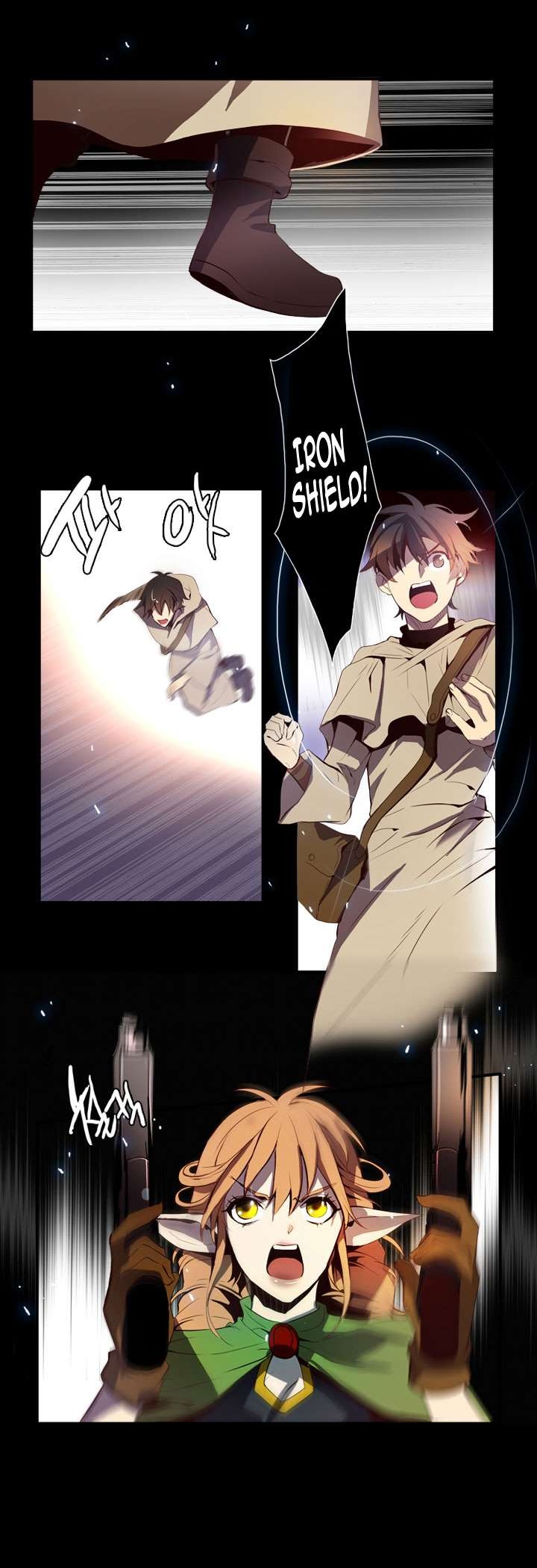 Dusk Howler Chapter 31 halaman 3