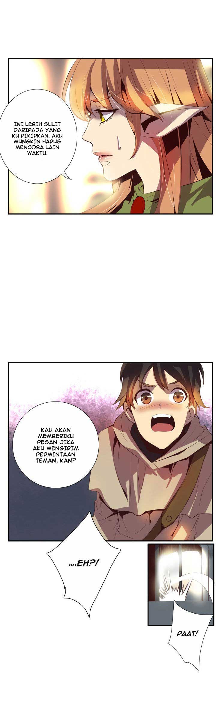 Dusk Howler Chapter 32 halaman 11