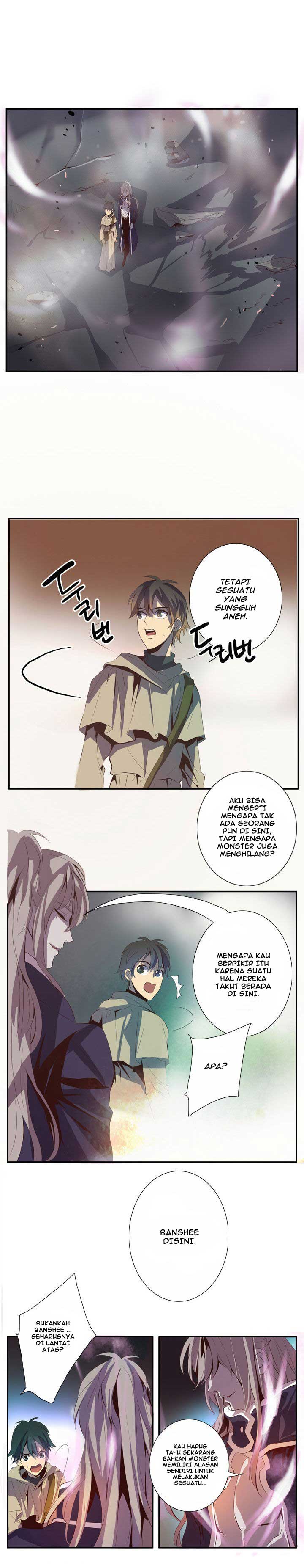 Dusk Howler Chapter 32 halaman 13