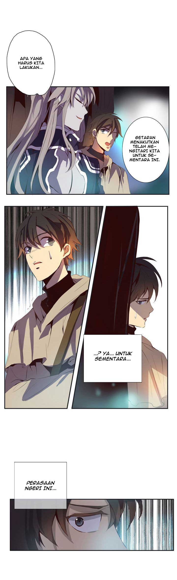 Dusk Howler Chapter 32 halaman 18