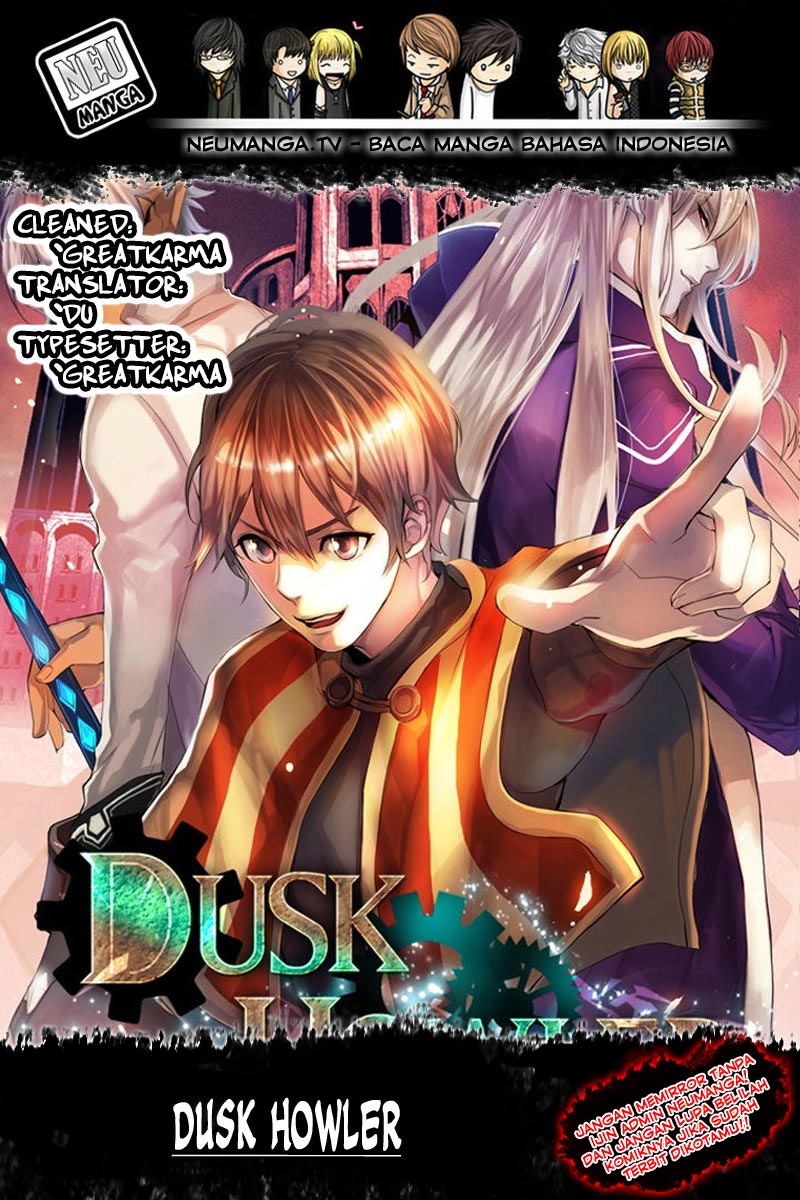Dusk Howler Chapter 32 halaman 1