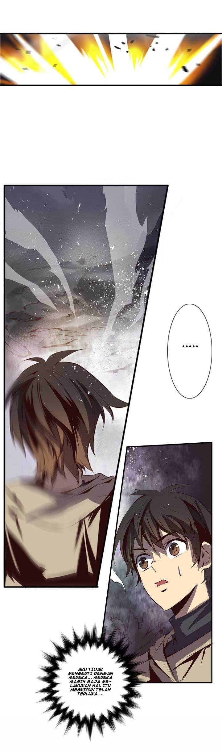 Dusk Howler Chapter 32 halaman 9