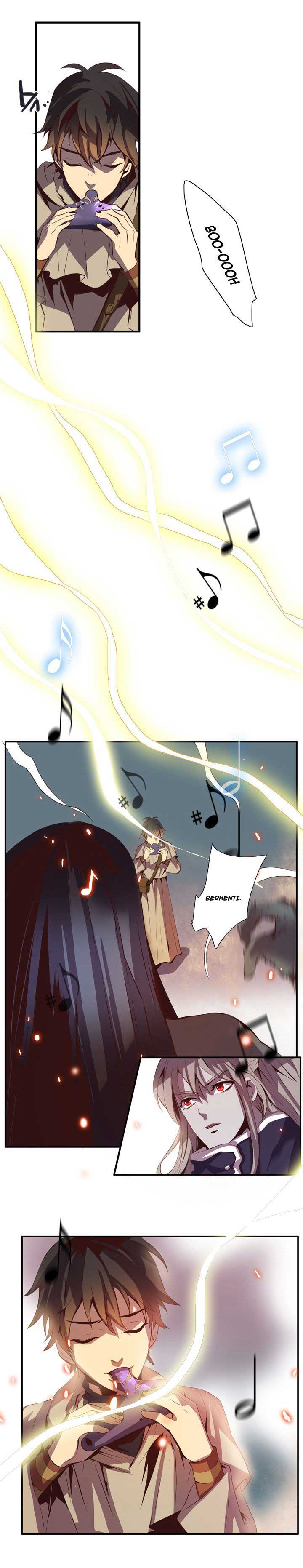 Dusk Howler Chapter 33 halaman 16