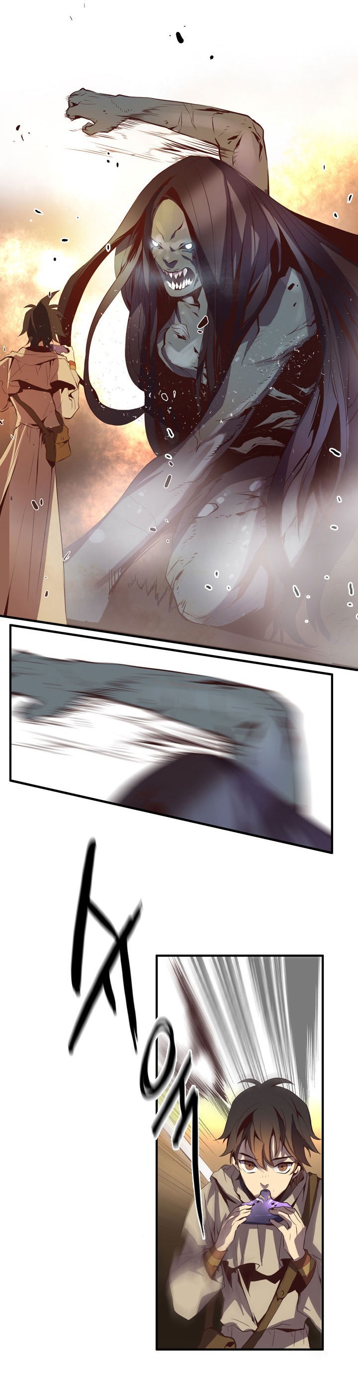 Dusk Howler Chapter 33 halaman 15
