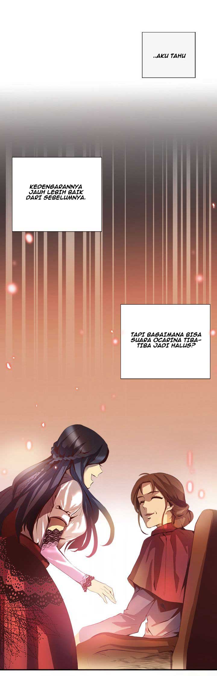 Dusk Howler Chapter 33 halaman 17