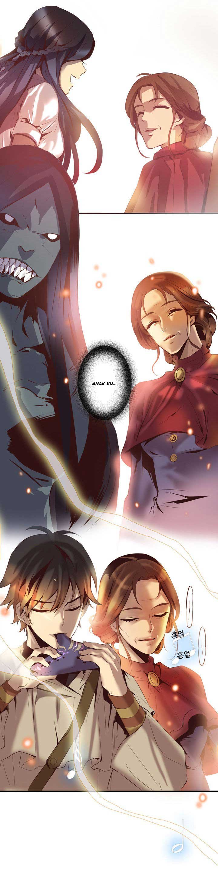 Dusk Howler Chapter 33 halaman 18