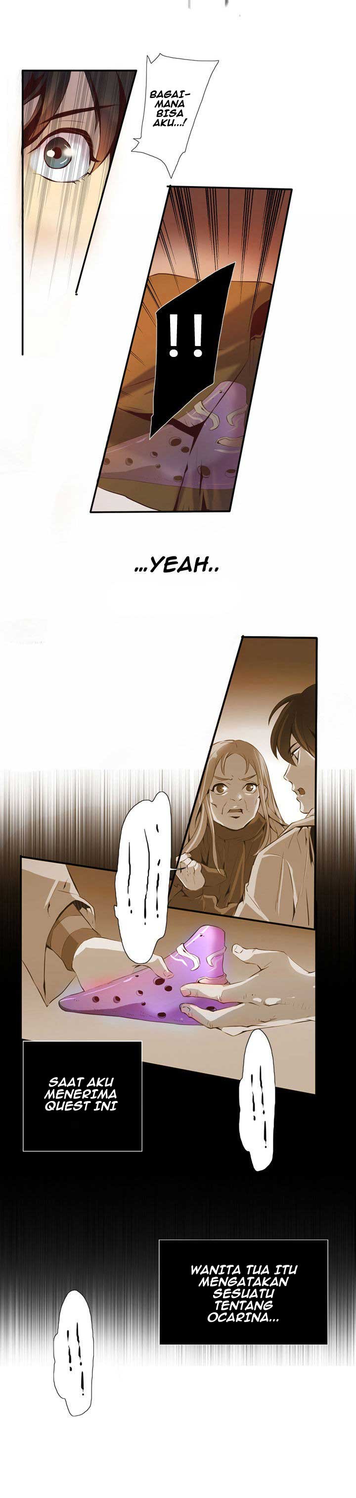 Dusk Howler Chapter 33 halaman 7
