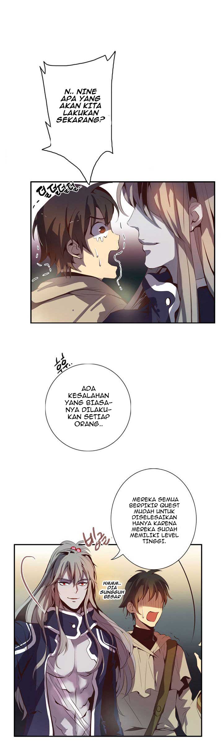 Dusk Howler Chapter 33 halaman 3
