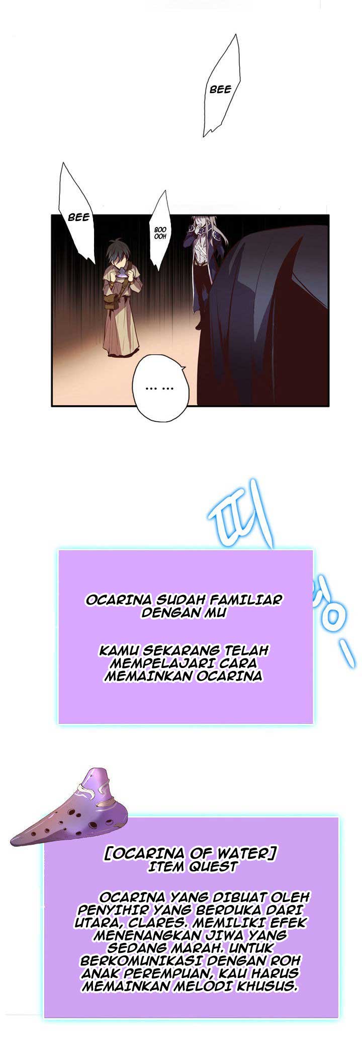 Dusk Howler Chapter 33 halaman 10