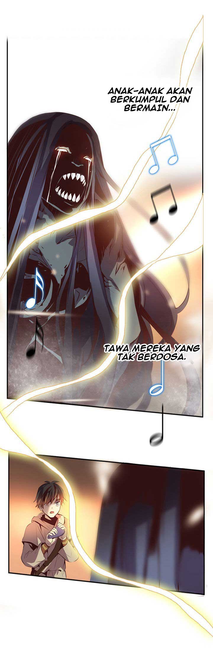 Dusk Howler Chapter 33 halaman 20
