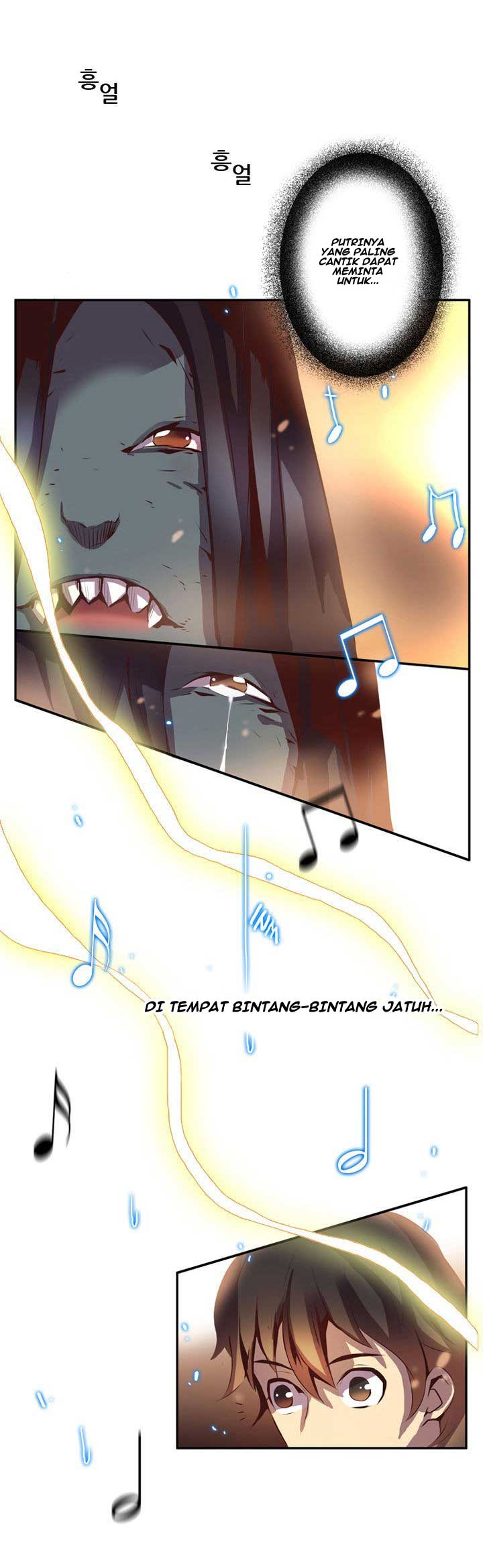 Dusk Howler Chapter 33 halaman 19