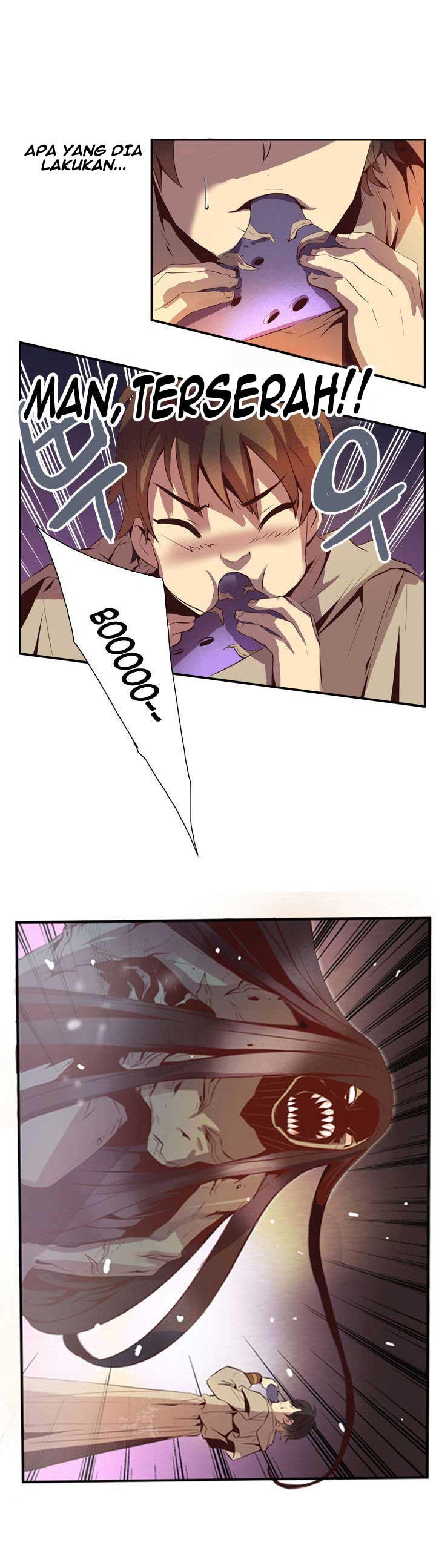 Dusk Howler Chapter 33 halaman 8