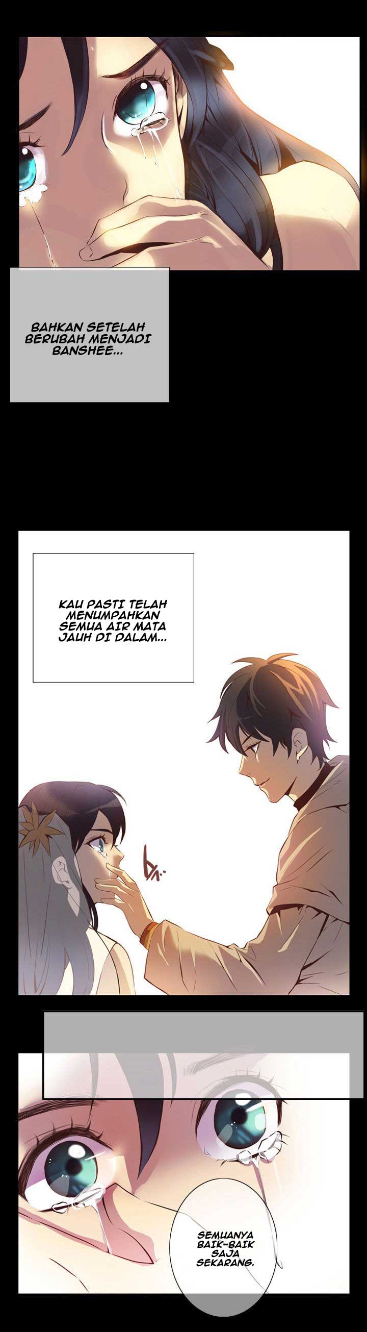 Dusk Howler Chapter 34 halaman 15