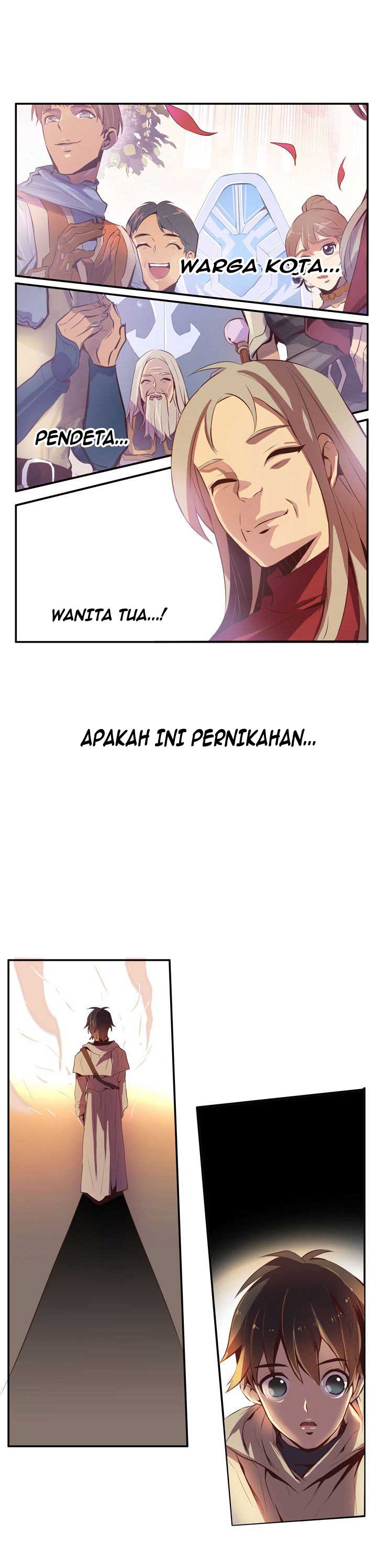 Dusk Howler Chapter 34 halaman 8