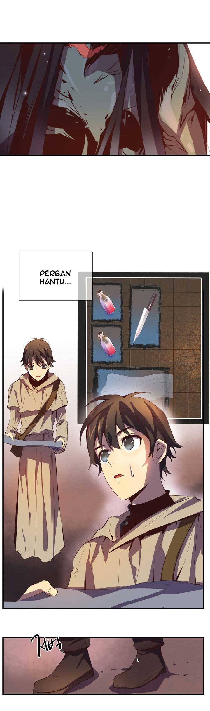 Dusk Howler Chapter 34 halaman 2