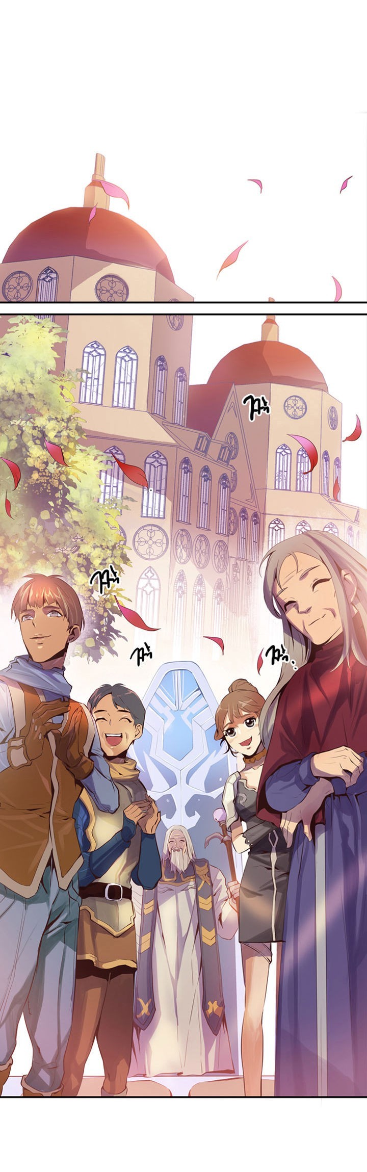 Dusk Howler Chapter 34 halaman 7