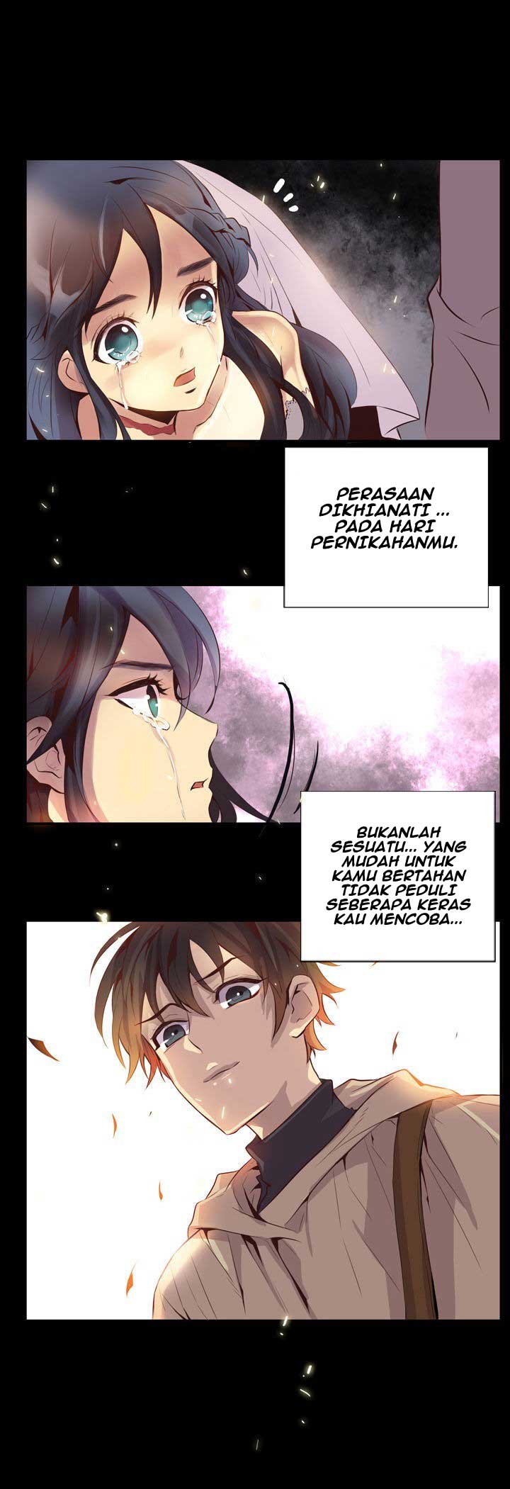 Dusk Howler Chapter 34 halaman 14