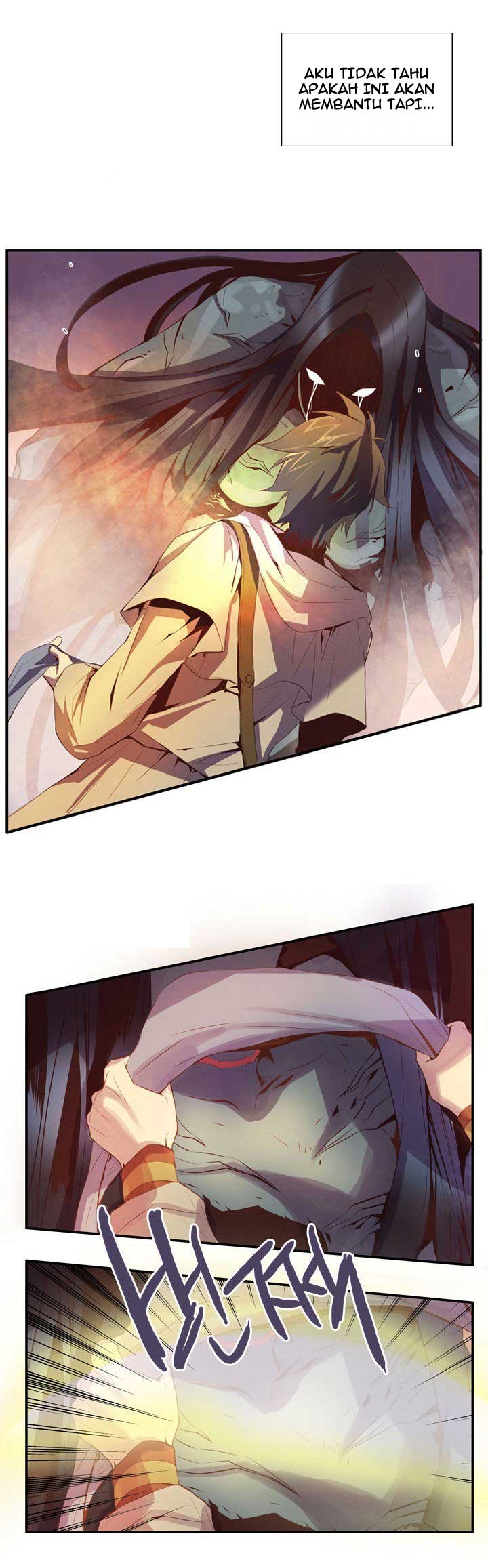 Dusk Howler Chapter 34 halaman 3