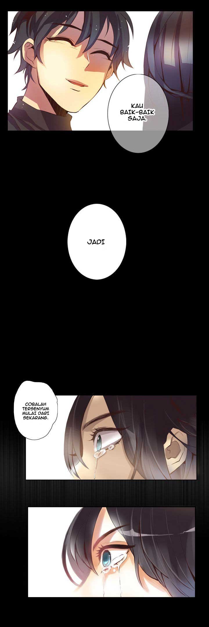 Dusk Howler Chapter 34 halaman 16