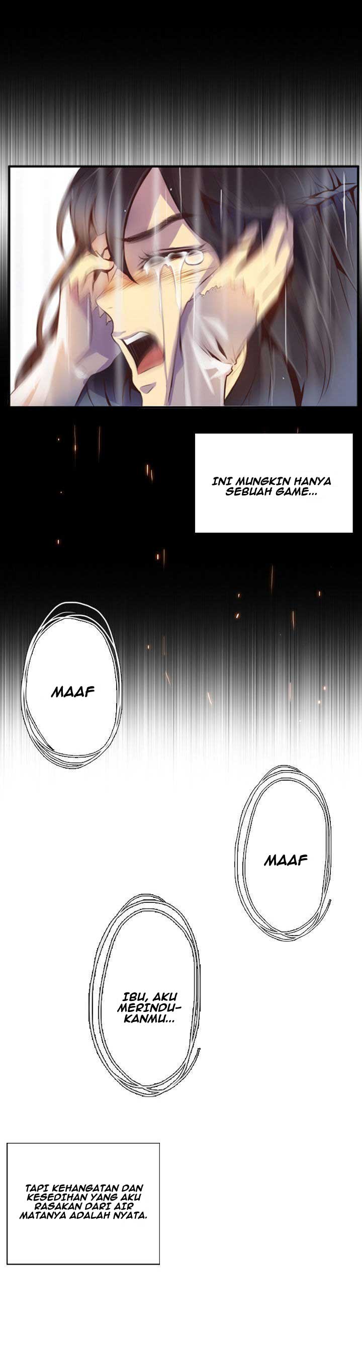 Dusk Howler Chapter 34 halaman 17