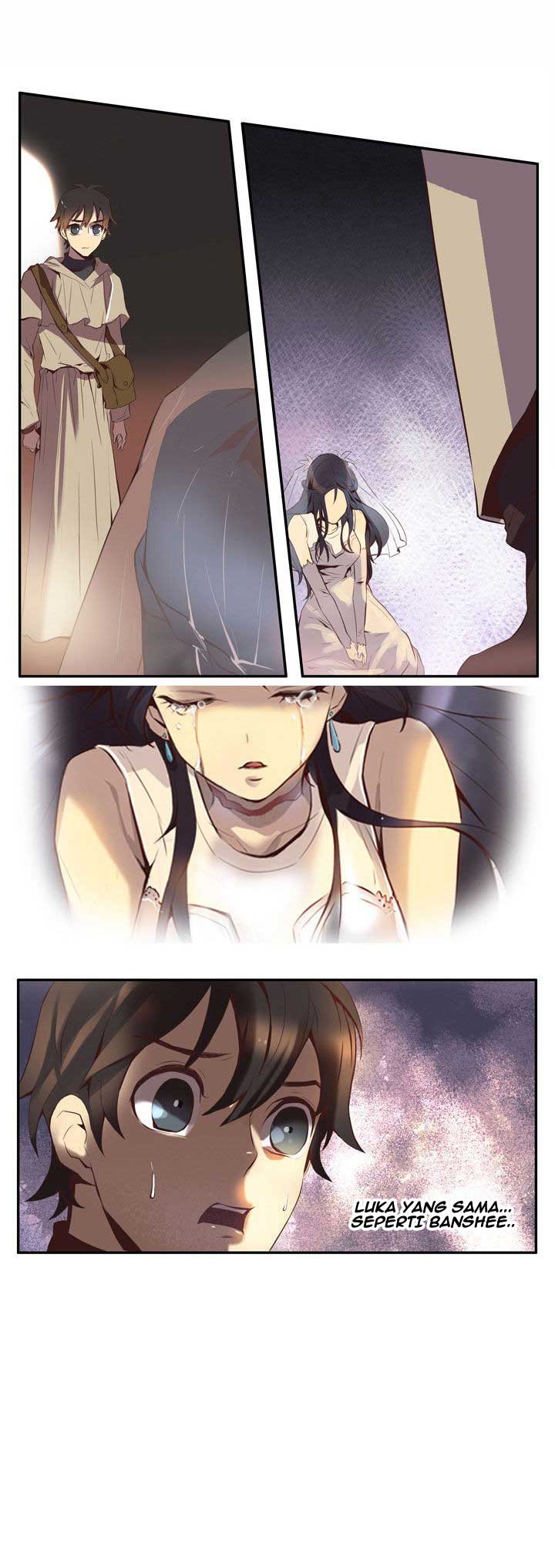 Dusk Howler Chapter 34 halaman 10