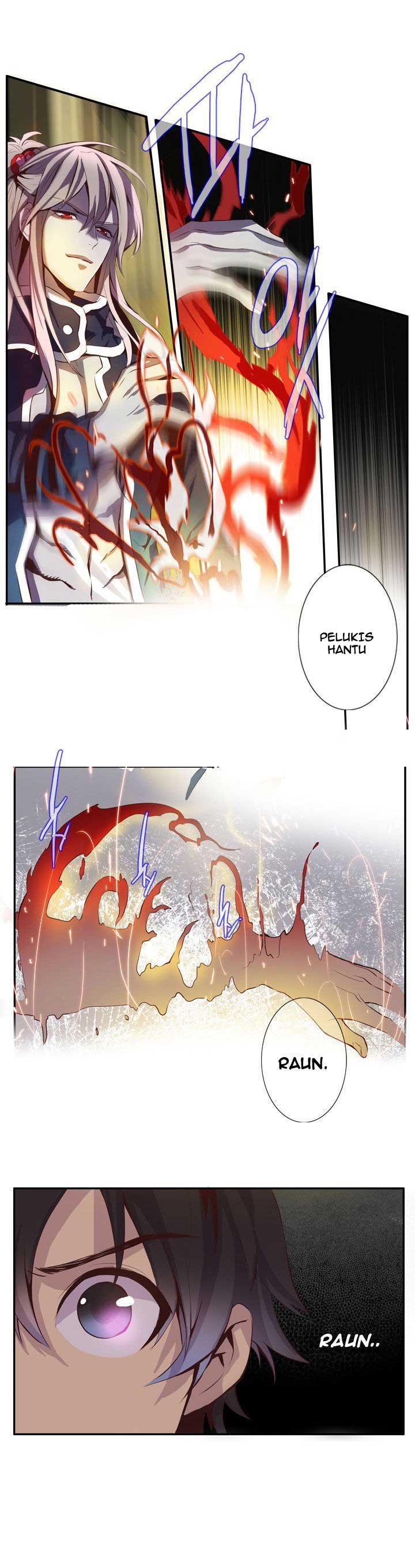 Dusk Howler Chapter 35 halaman 4