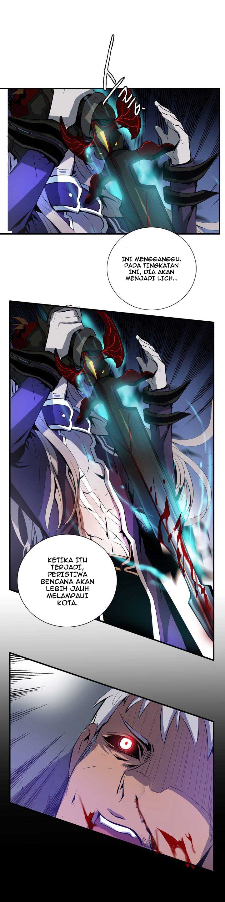 Dusk Howler Chapter 37 halaman 19