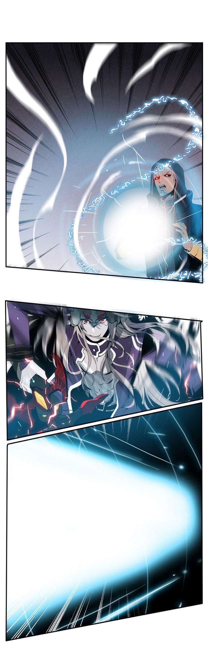 Dusk Howler Chapter 37 halaman 3