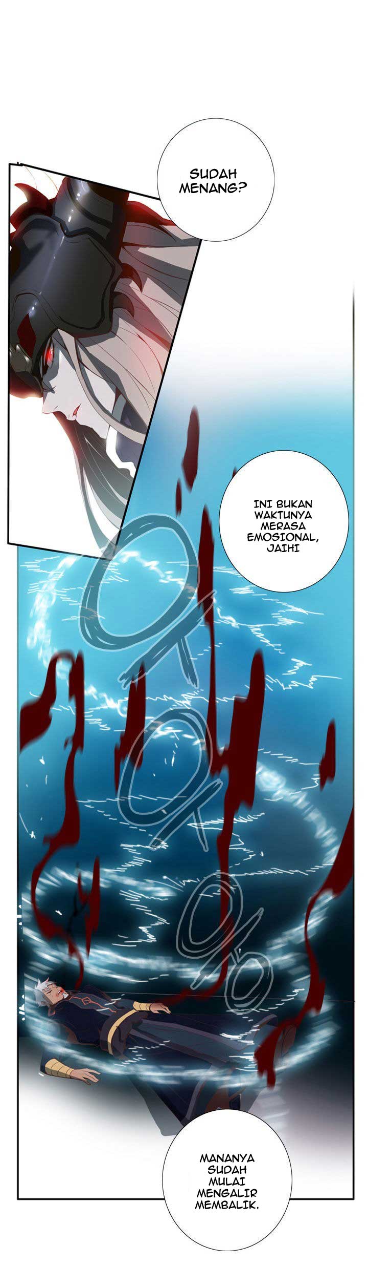 Dusk Howler Chapter 37 halaman 18