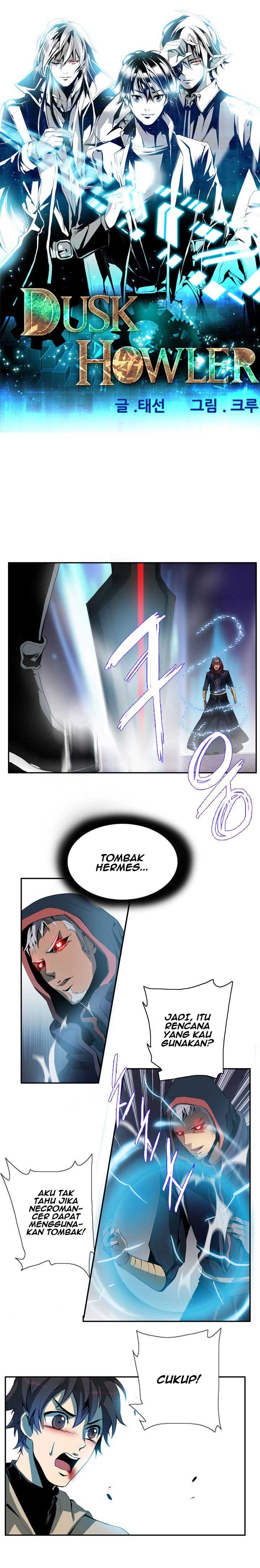 Dusk Howler Chapter 37 halaman 2