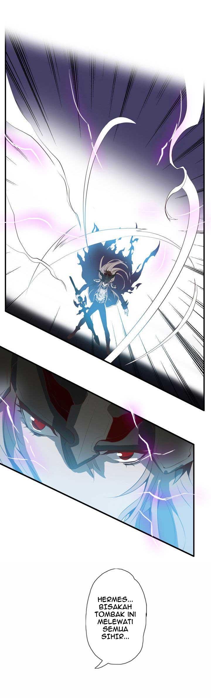 Dusk Howler Chapter 37 halaman 5