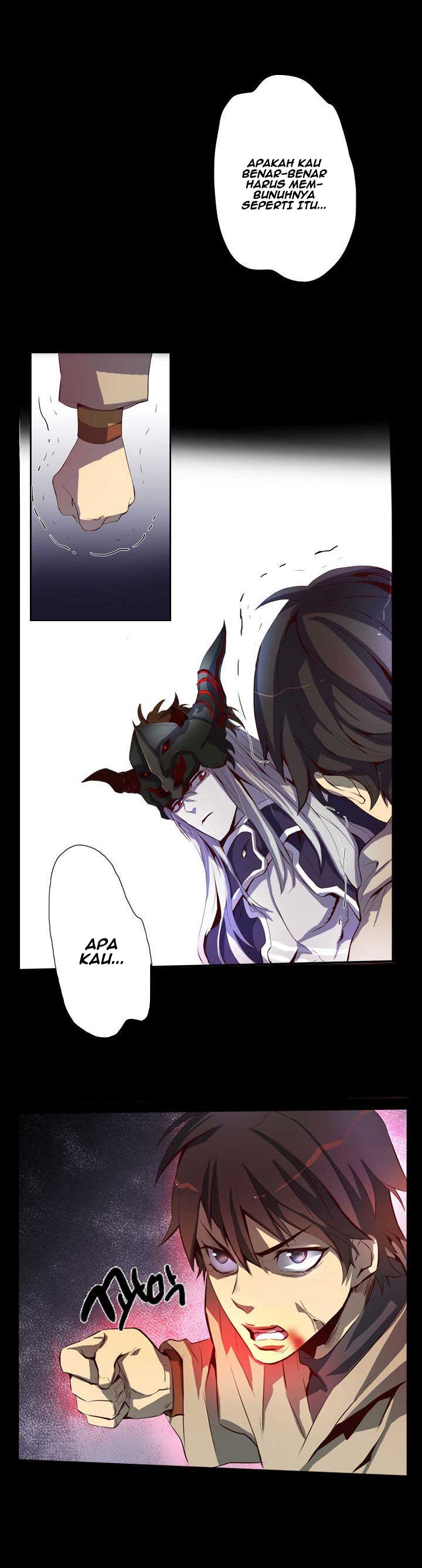 Dusk Howler Chapter 38 halaman 11