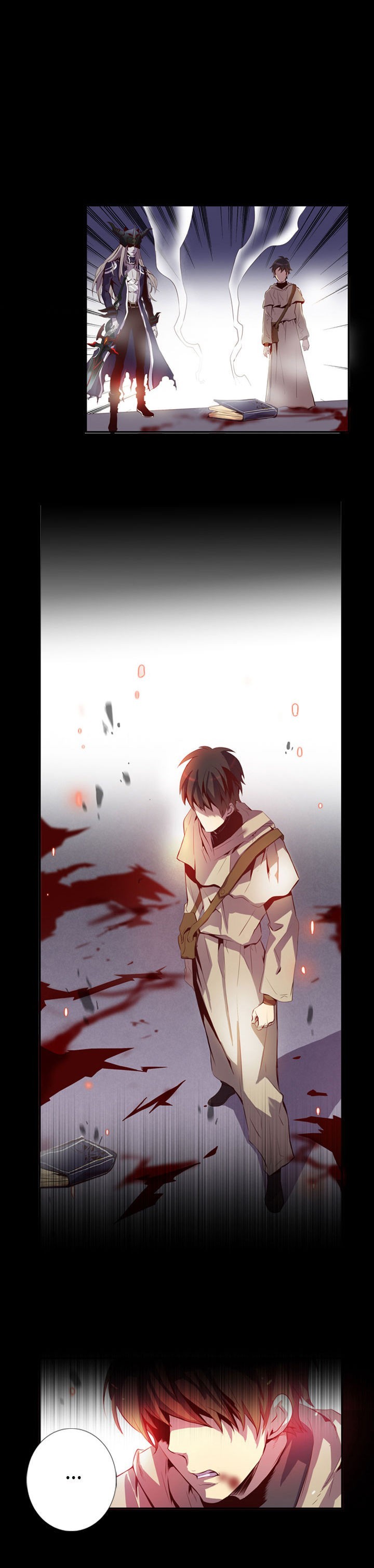 Dusk Howler Chapter 38 halaman 10