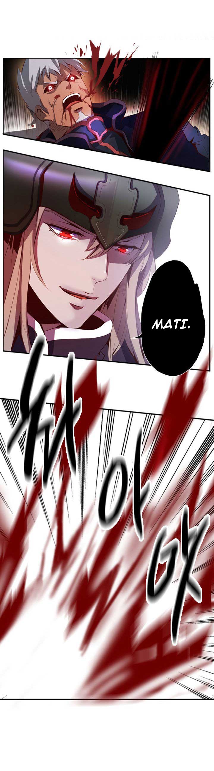 Dusk Howler Chapter 38 halaman 3