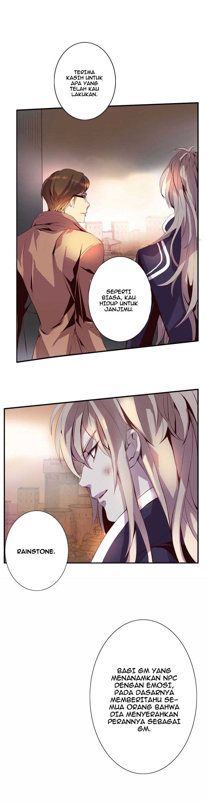 Dusk Howler Chapter 39 halaman 5