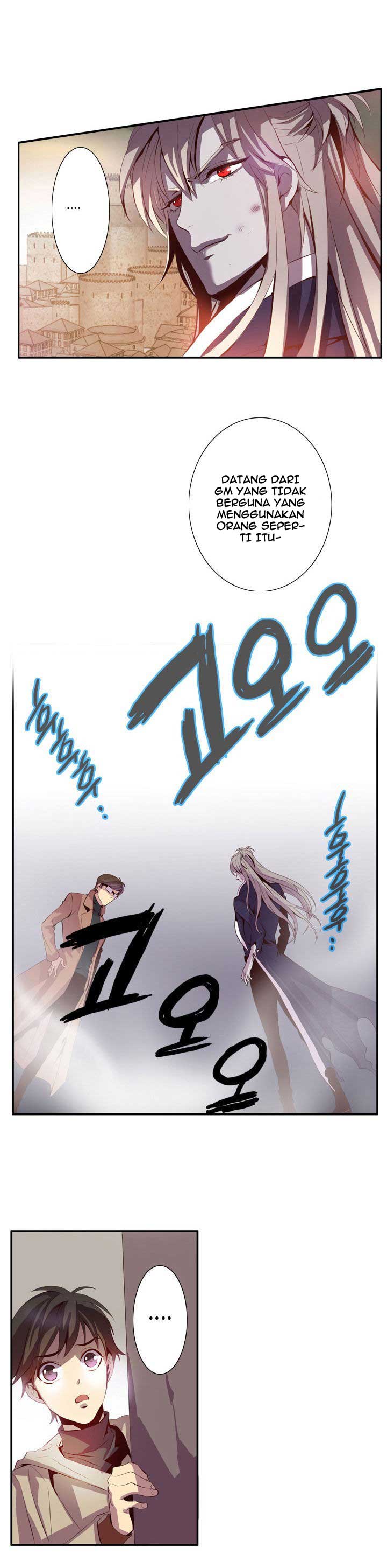 Dusk Howler Chapter 39 halaman 8